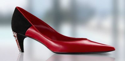 Zapato de Salón Glam Rock de Louis Vuitton col - 2013